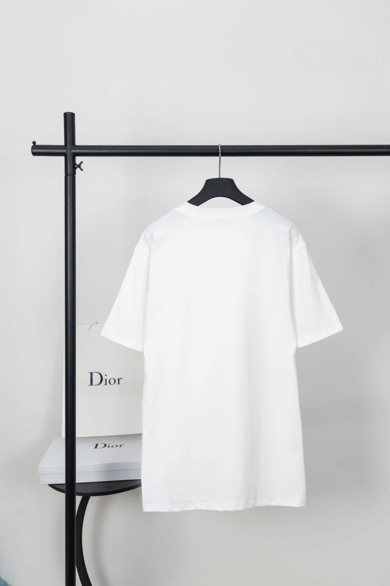 Stretchable Christian Dior T-Shirts 115491
