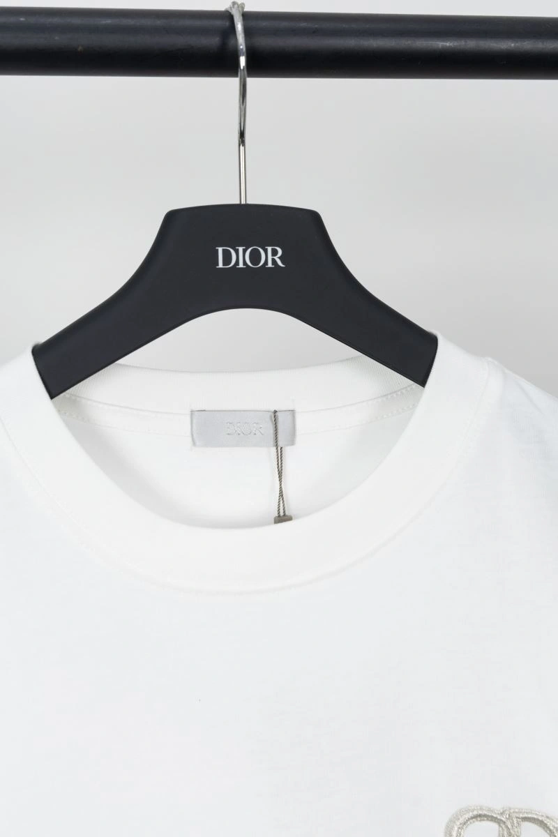 Stretchable Christian Dior T-Shirts 115491