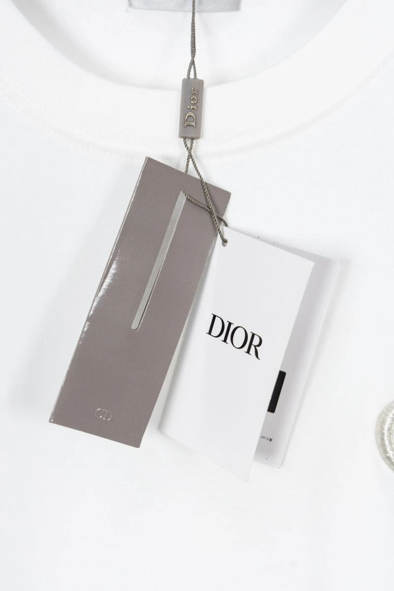 Stretchable Christian Dior T-Shirts 115491