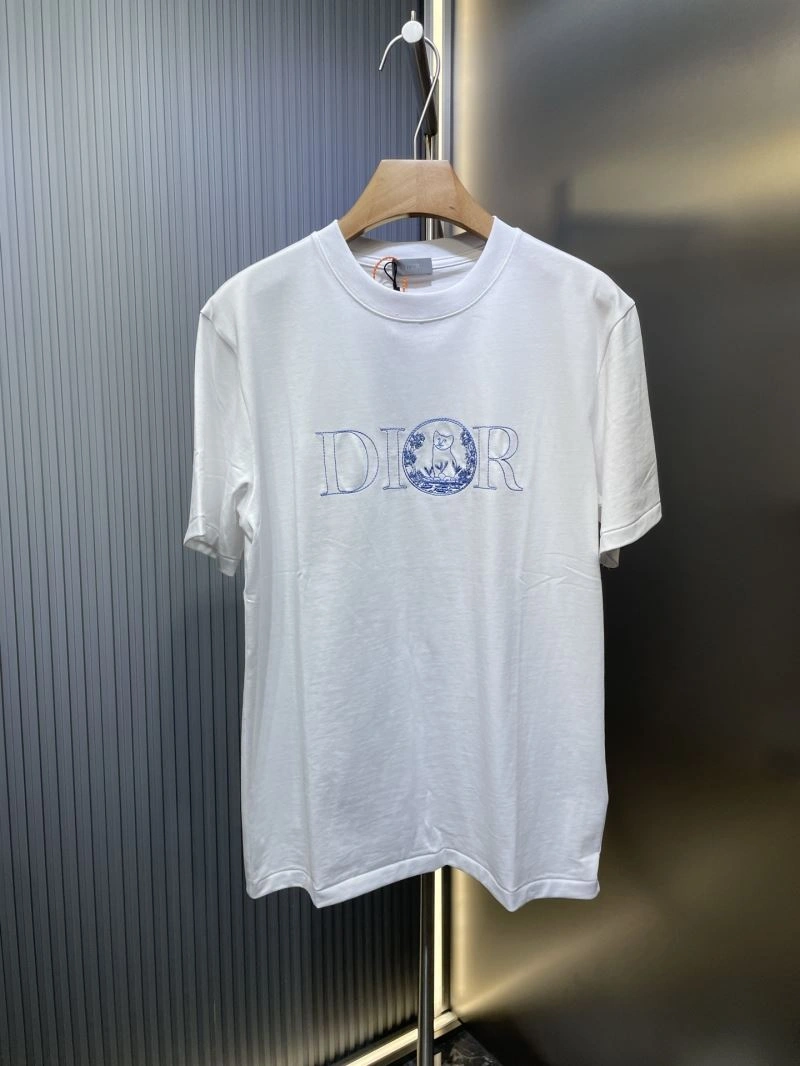 Christian Dior T-Shirts EyeCatching 115498