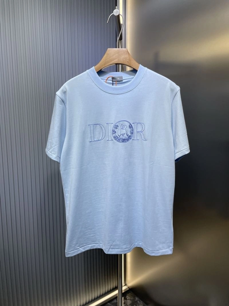 Christian Dior T-Shirts Lightweight 115507