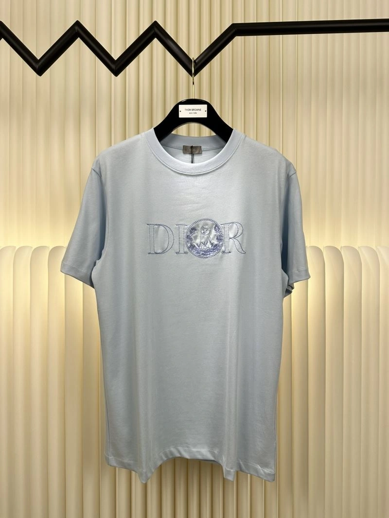 Minimalist Christian Dior T-Shirts 115305