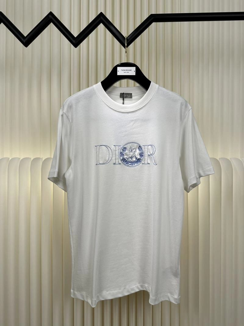Elegant Christian Dior T-Shirts 115283