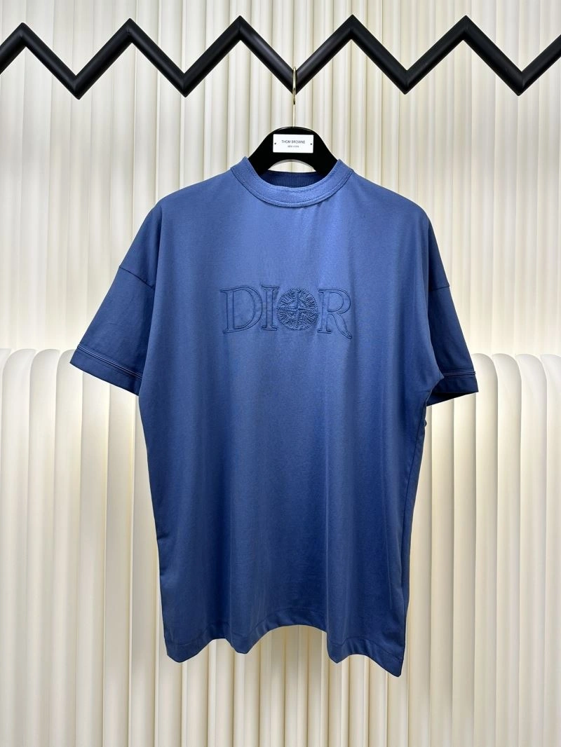 Thermal Christian Dior T-Shirts 115280