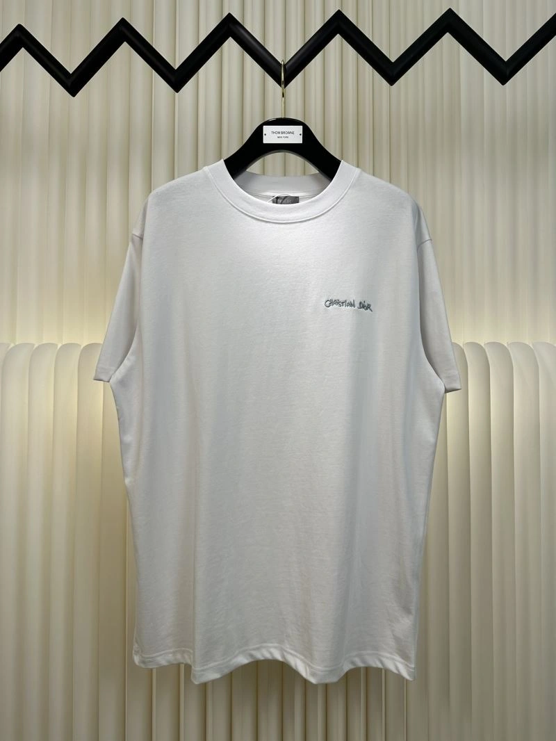 Christian Dior T-Shirts Durable 115274