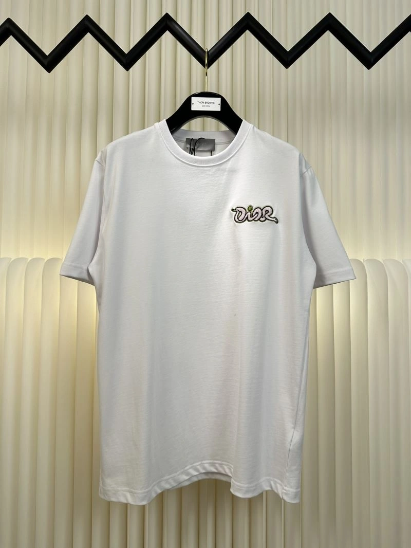 Christian Dior T-Shirts Sustainable 115275