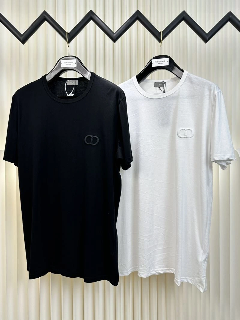 Seasonal Christian Dior T-Shirts 115278