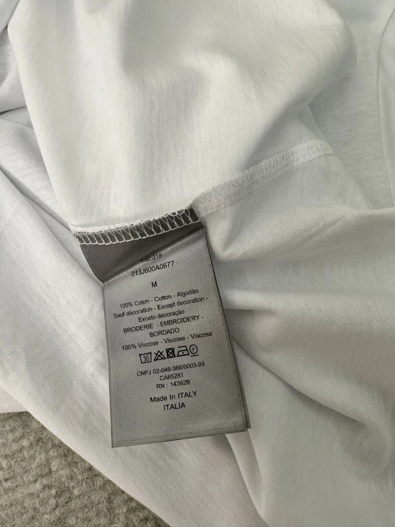 Seasonal Christian Dior T-Shirts 115278