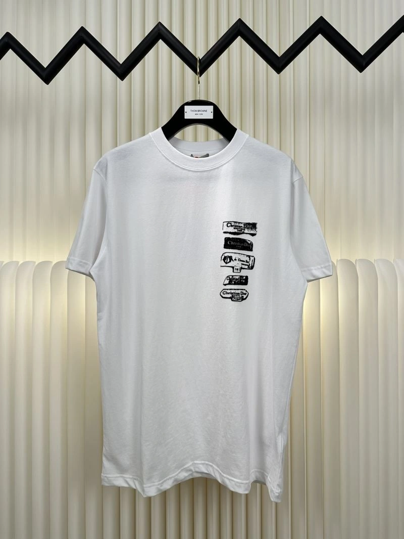 Christian Dior T-Shirts Bold 115303