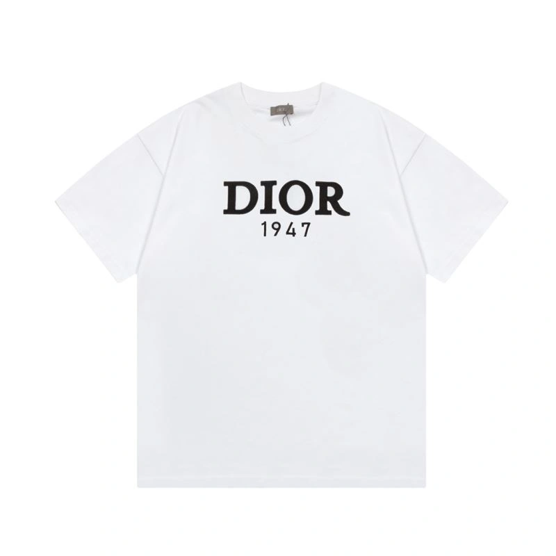 Christian Dior T-Shirts Refined 115281