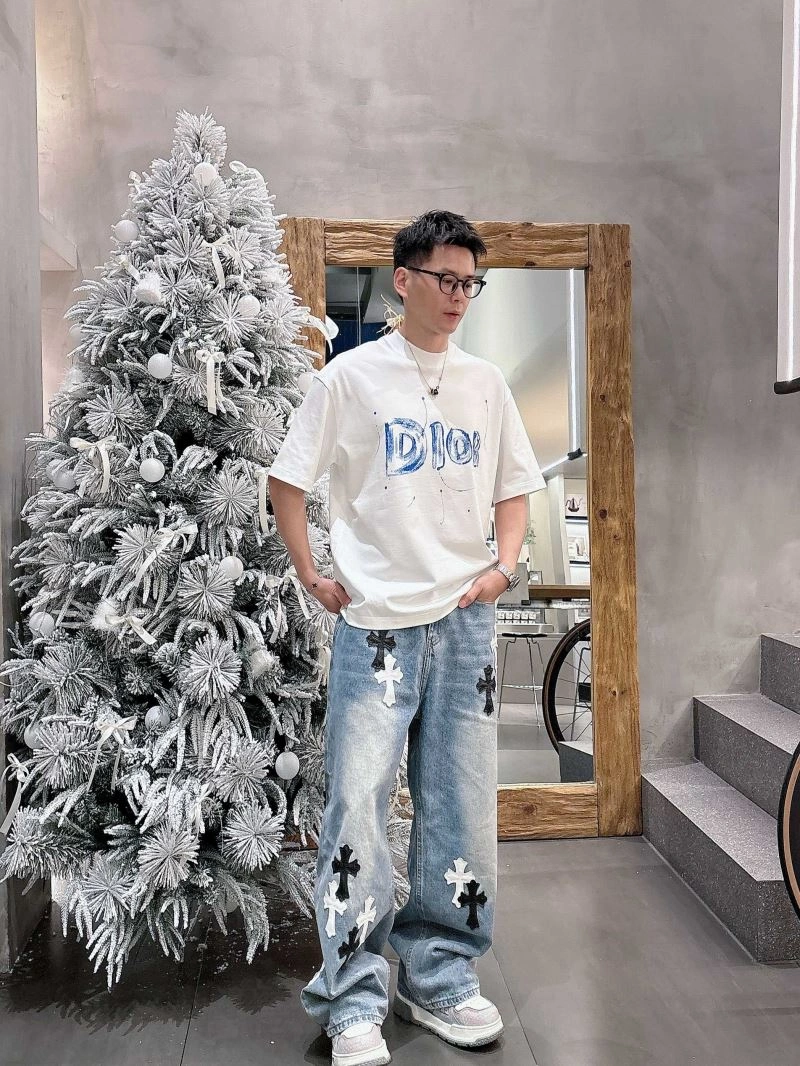 Christian Dior T-Shirts Tailored 115260