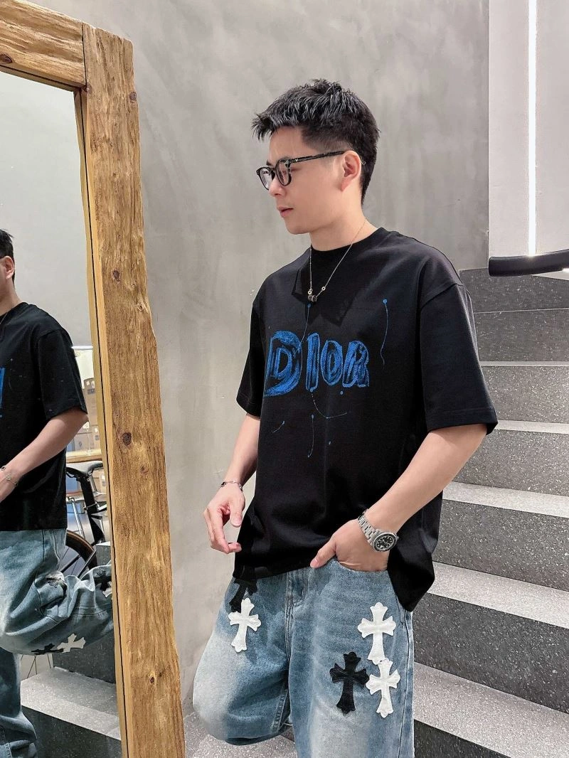 Christian Dior T-Shirts TravelReady 115262