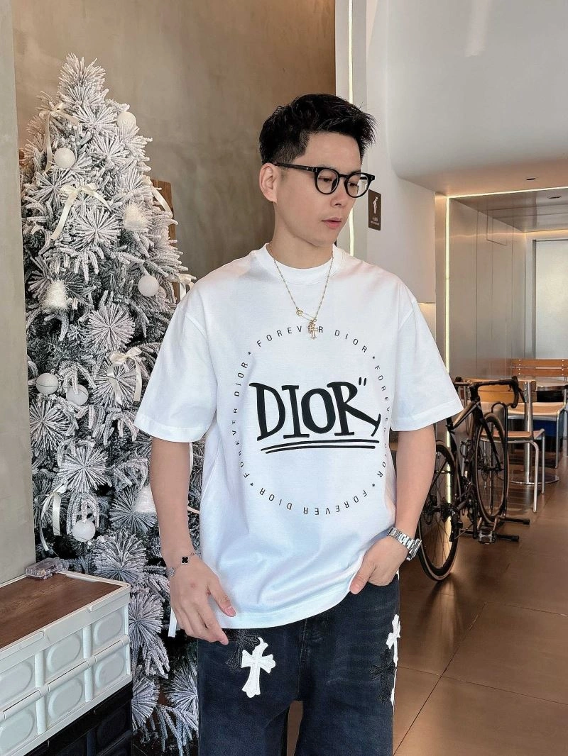 Christian Dior T-Shirts UrbanStyle 115265