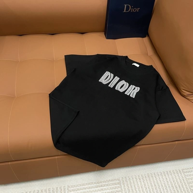 Christian Dior T-Shirts Durable 115233
