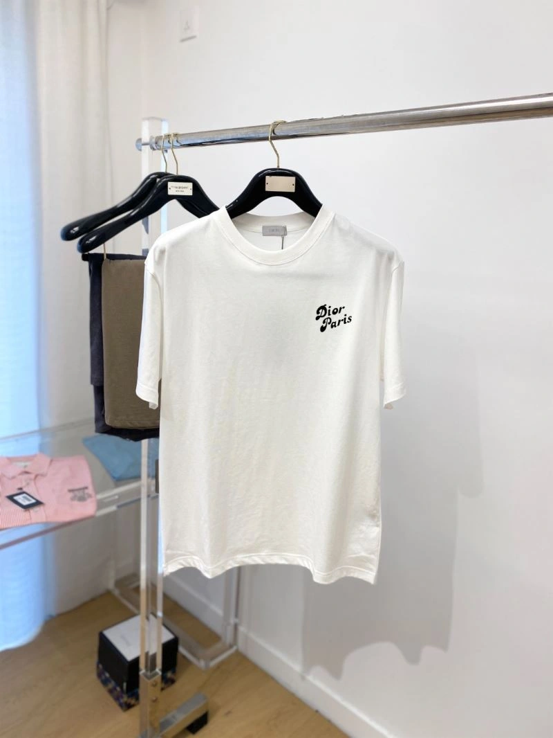 Practical Christian Dior T-Shirts 115253