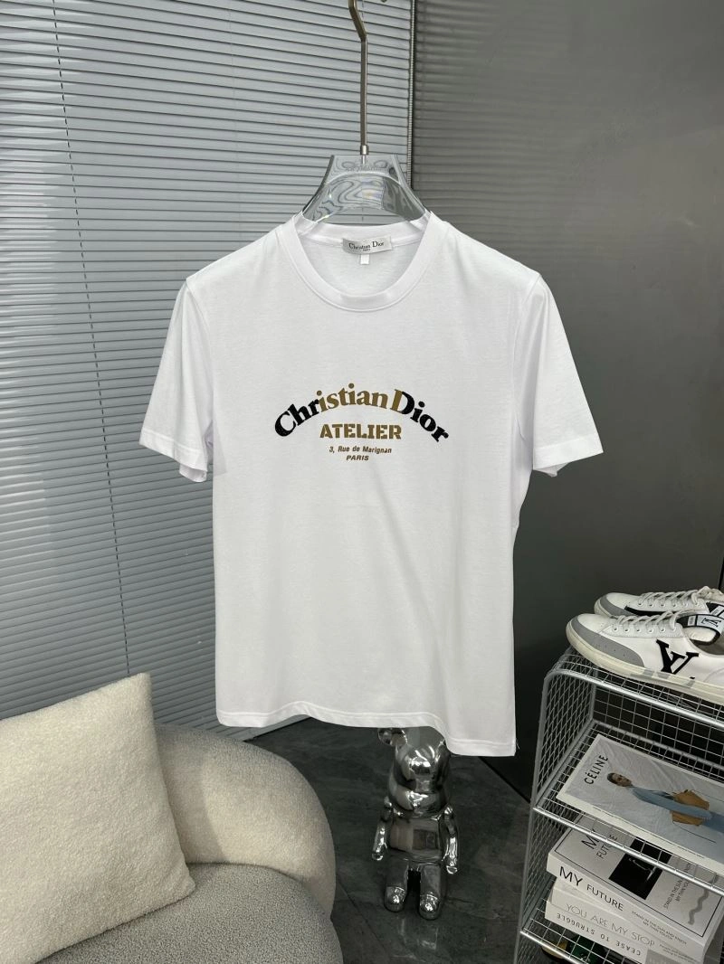 Christian Dior T-Shirts TechFriendly 115261