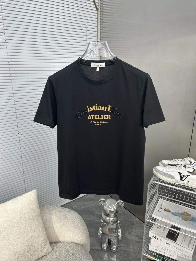 Christian Dior T-Shirts TechFriendly 115261