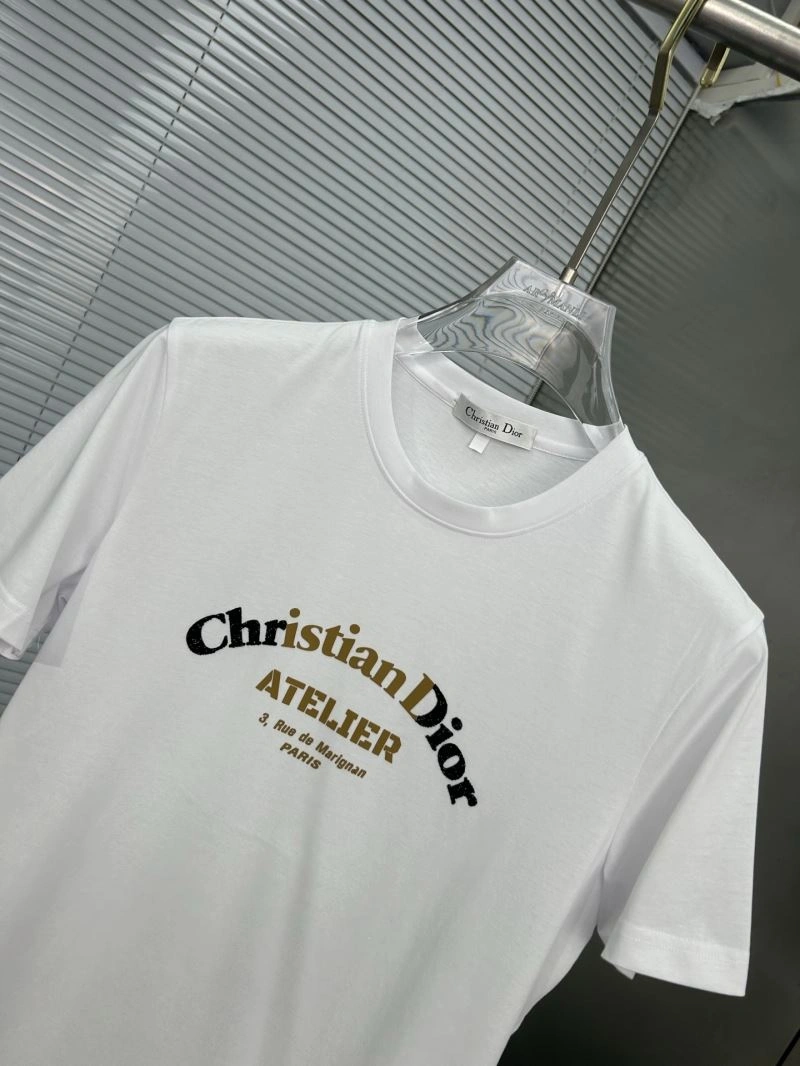 Christian Dior T-Shirts TechFriendly 115261