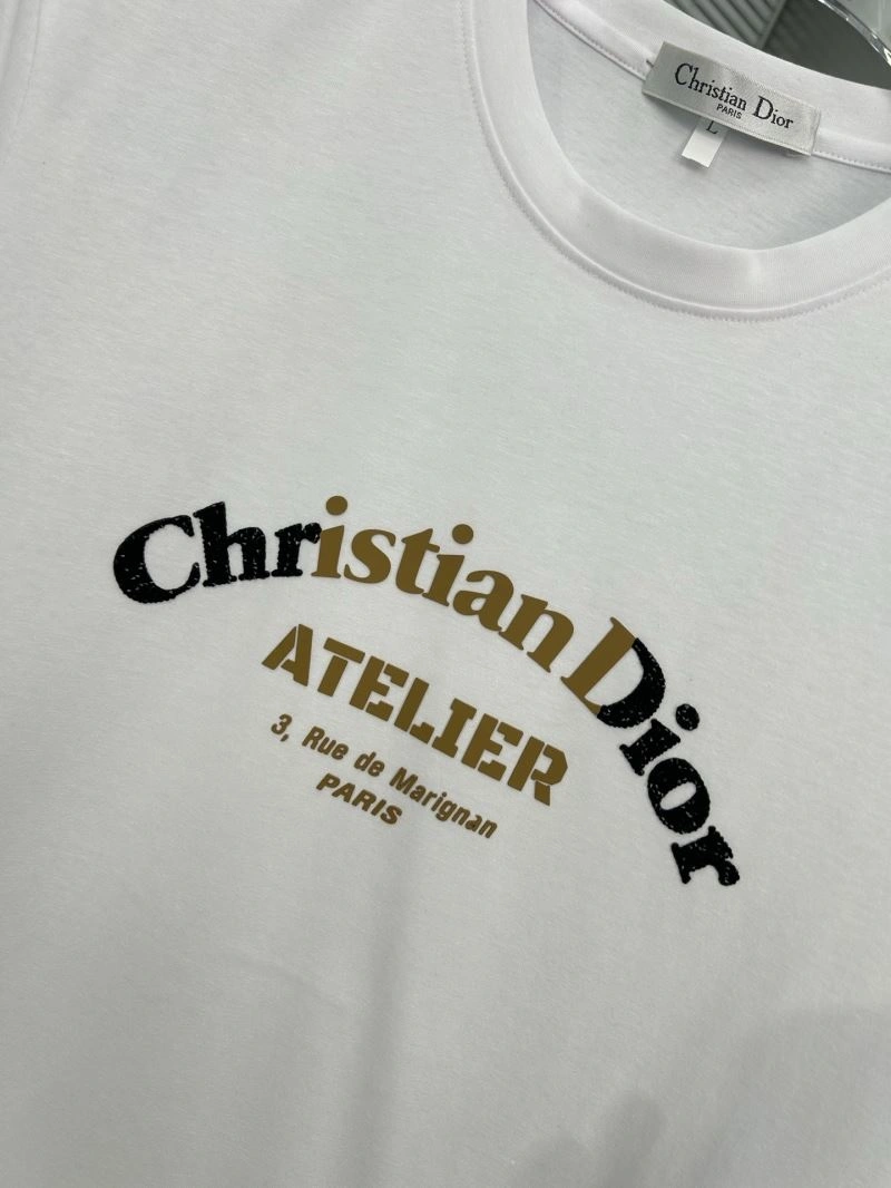 Christian Dior T-Shirts TechFriendly 115261