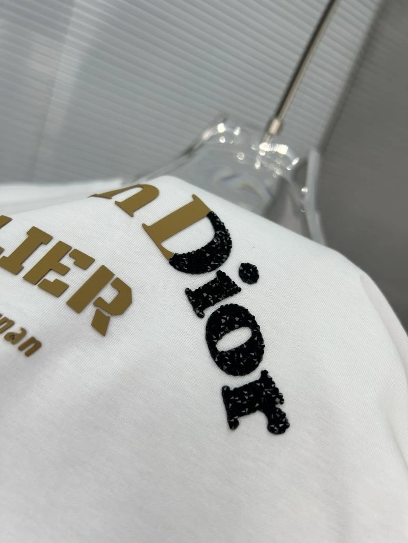 Christian Dior T-Shirts TechFriendly 115261