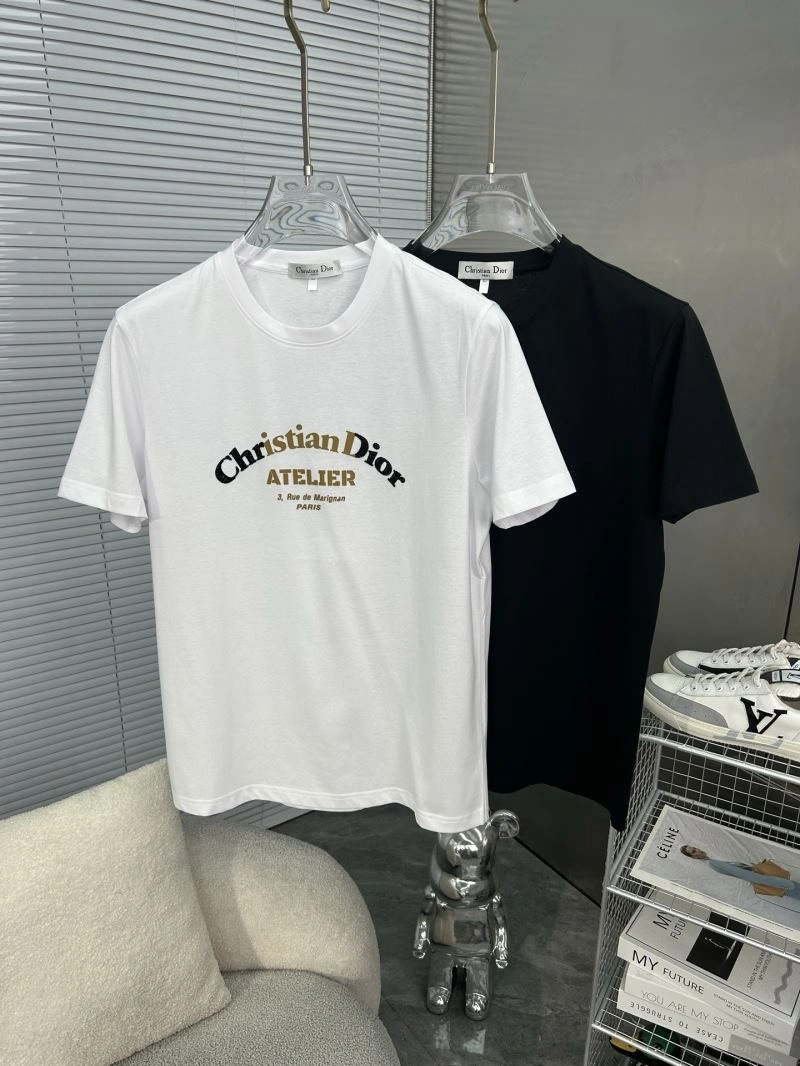 Christian Dior T-Shirts TechFriendly 115261