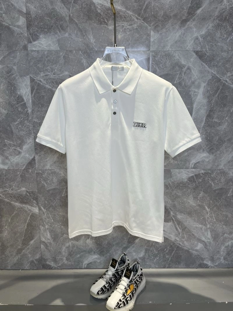 Christian Dior T-Shirts Breathable 115257