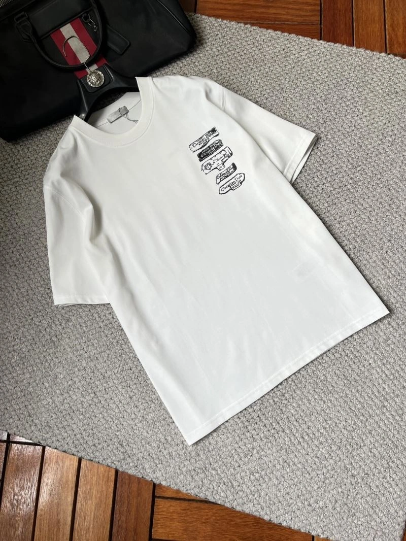 Unique Christian Dior T-Shirts 115258