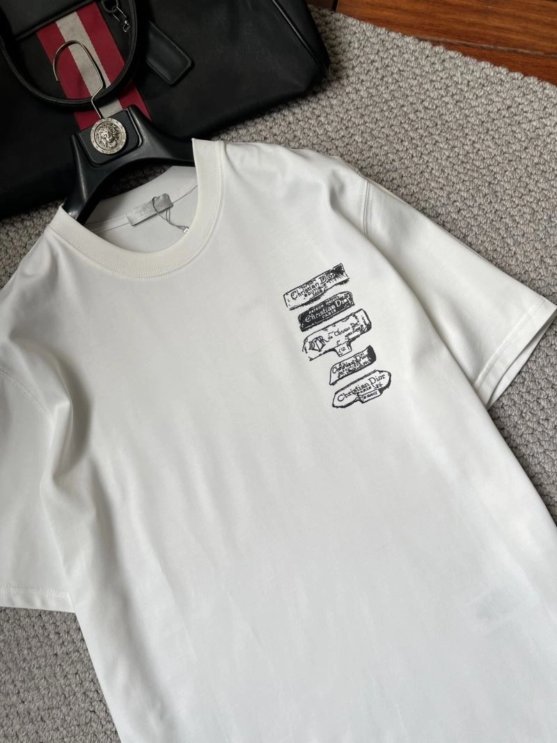 Unique Christian Dior T-Shirts 115258