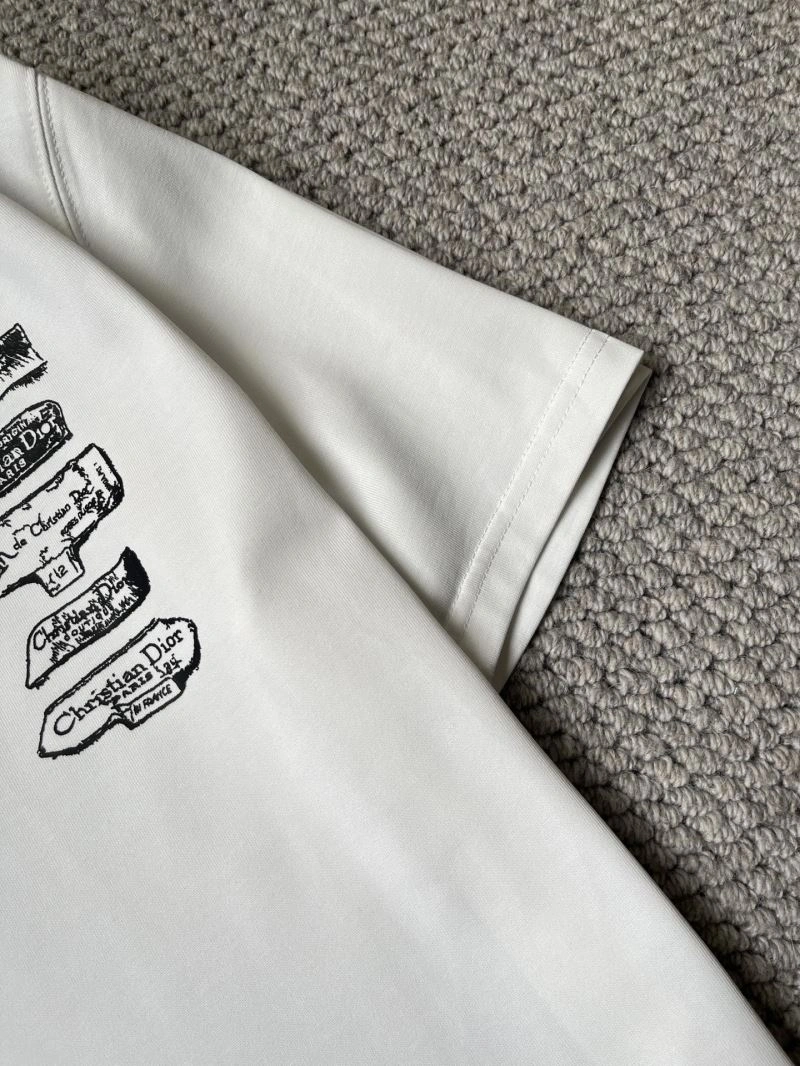 Unique Christian Dior T-Shirts 115258