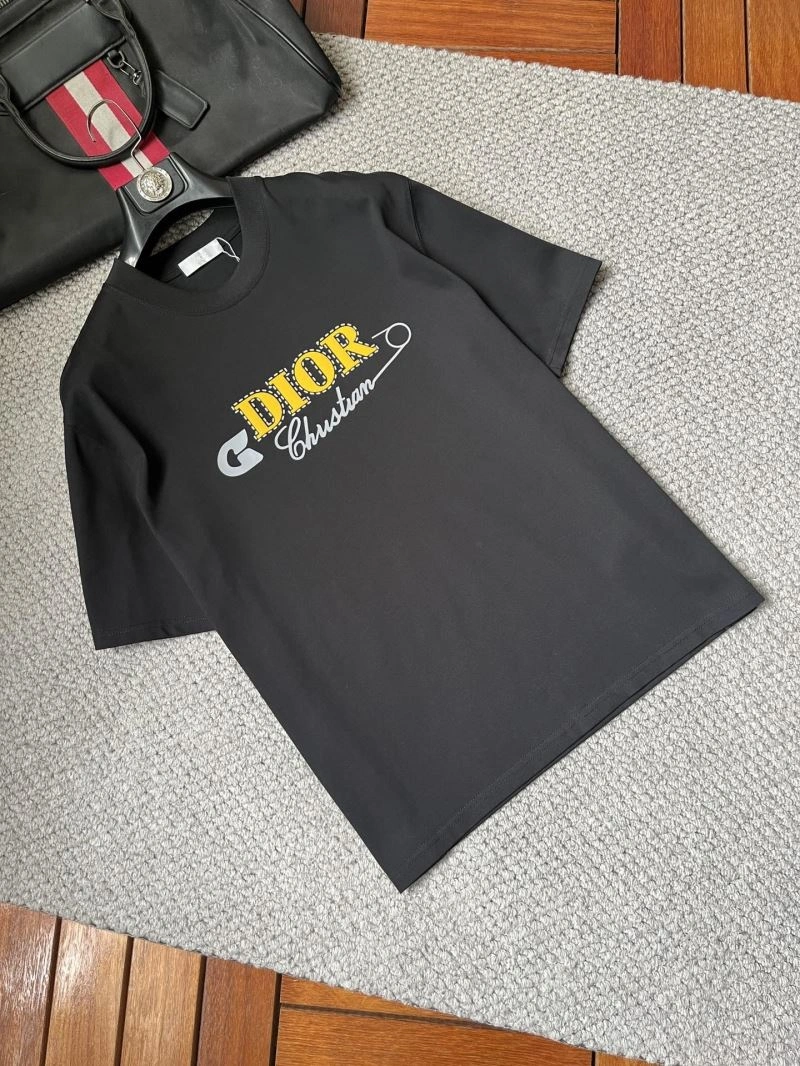 Christian Dior T-Shirts Elegant 115243