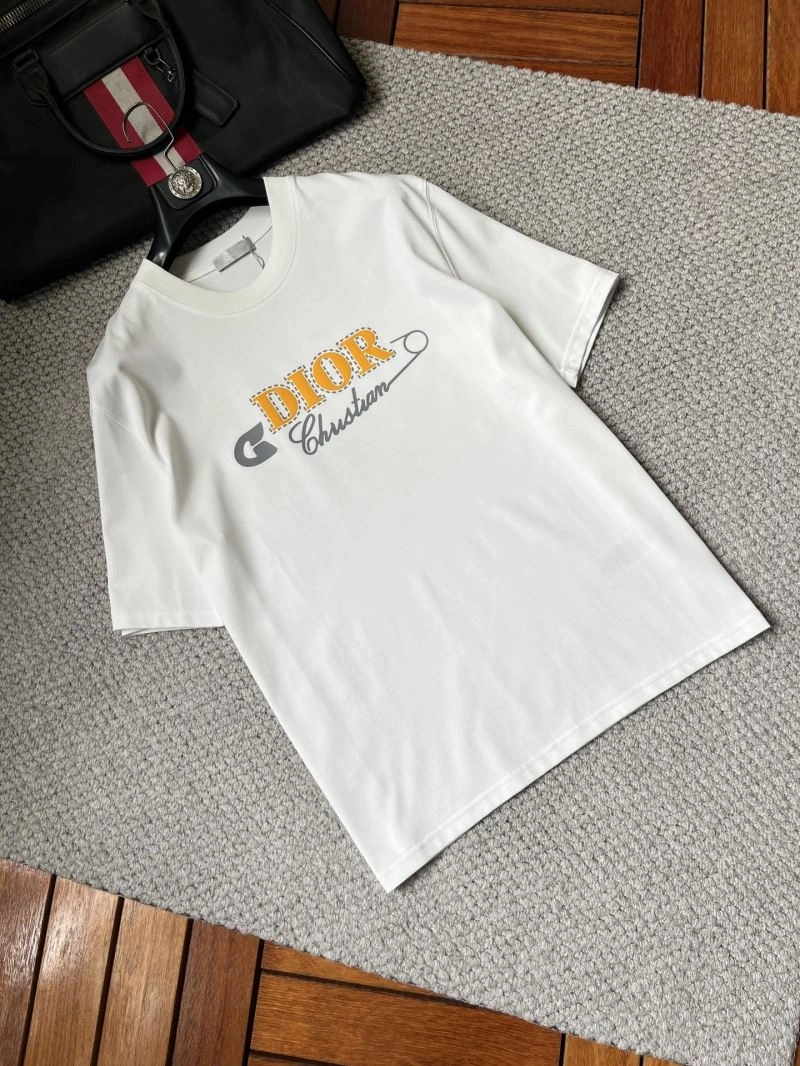 Christian Dior T-Shirts Elegant 115243