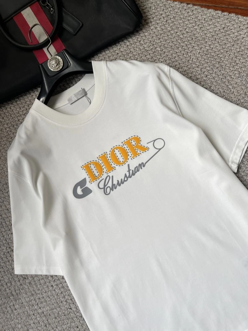Christian Dior T-Shirts Elegant 115243