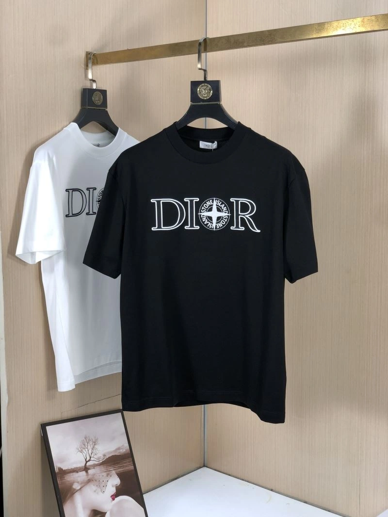 Christian Dior T-Shirts Soft 115250