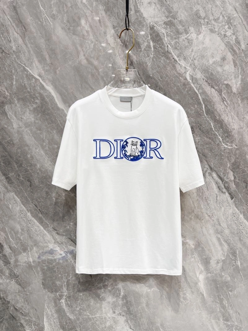 Christian Dior T-Shirts Upgraded 115254