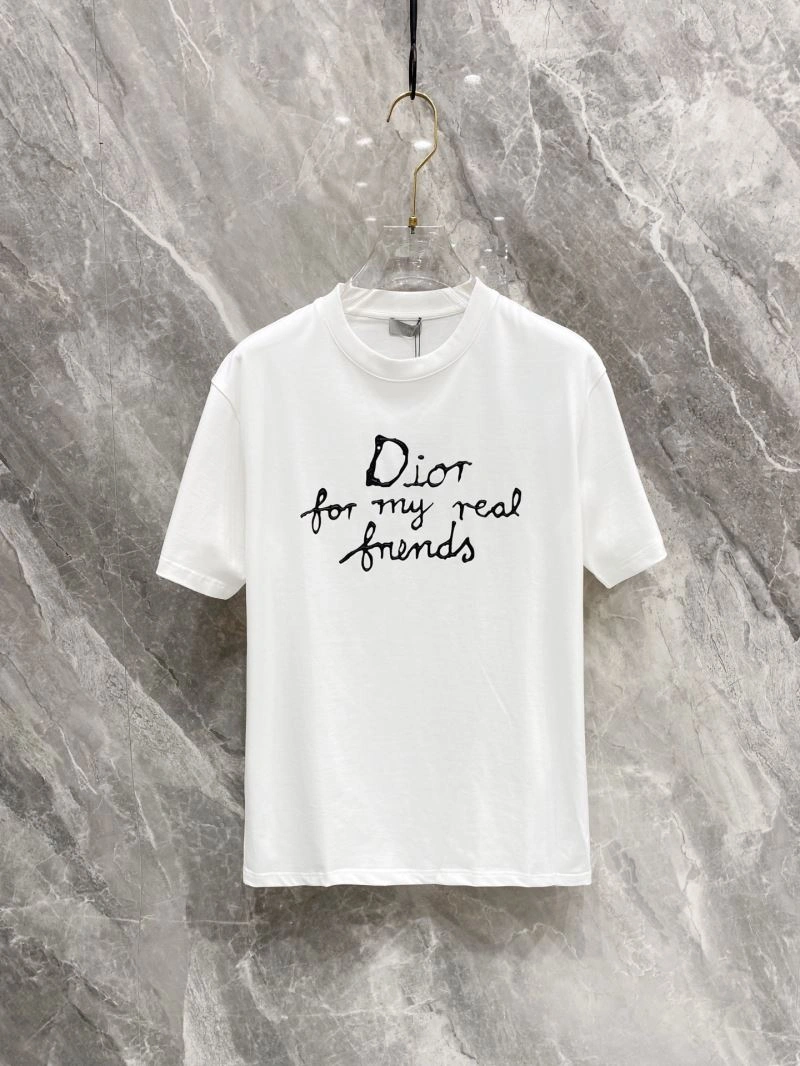 Christian Dior T-Shirts ModernLook 115251