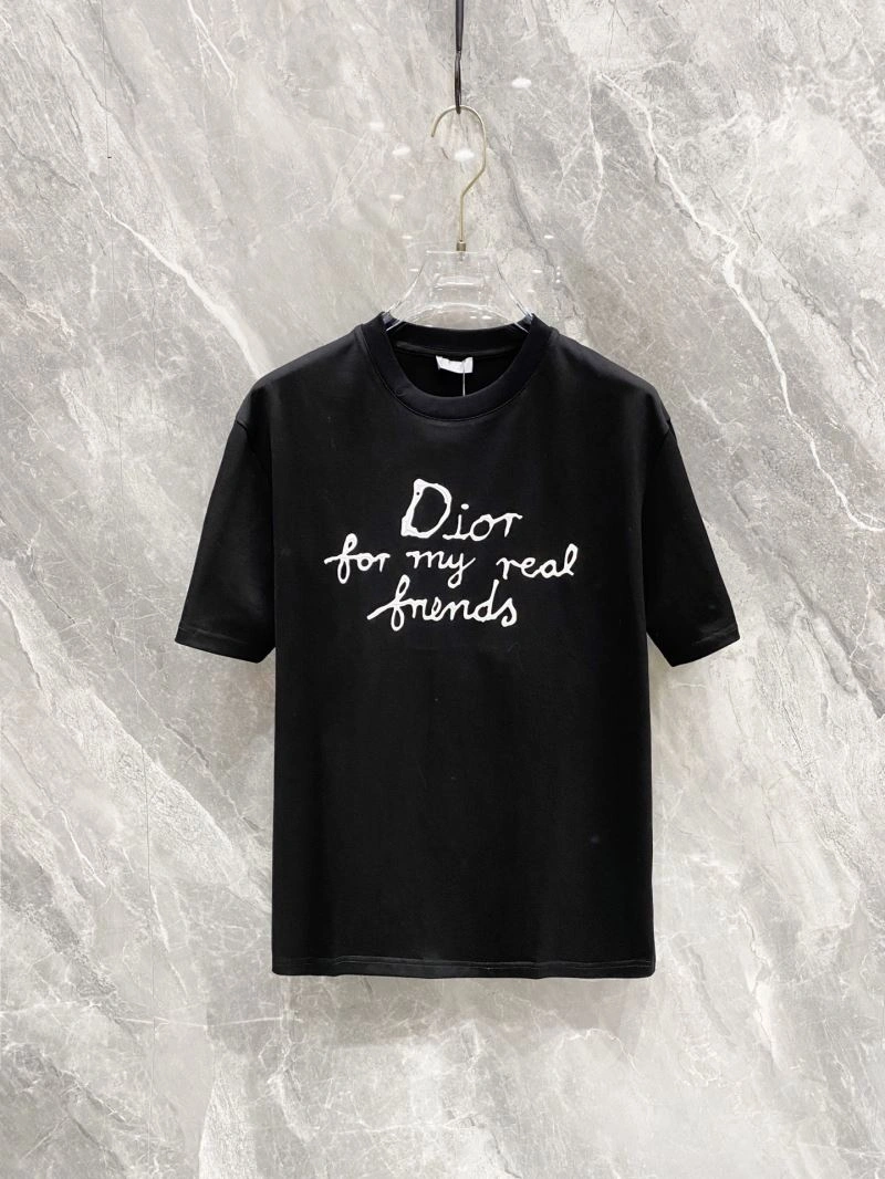Christian Dior T-Shirts Resilient 115248