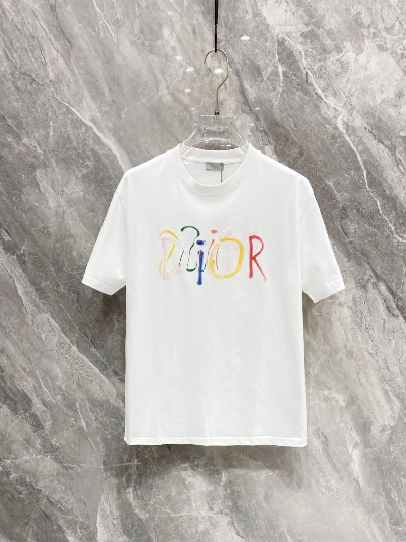 Christian Dior T-Shirts SportInspired 115244
