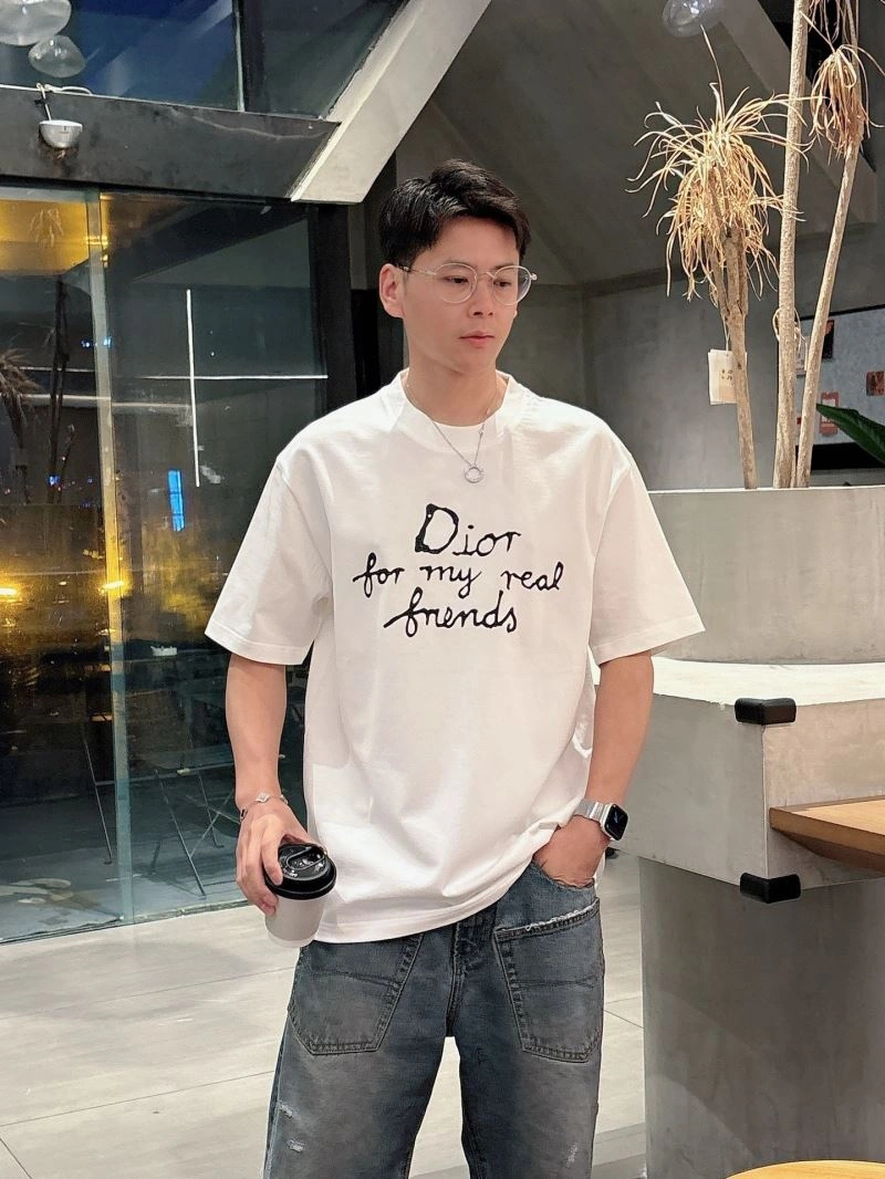 Christian Dior T-Shirts ModernLook 115264