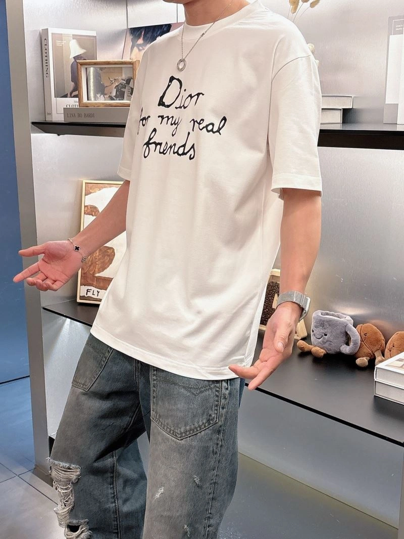 Christian Dior T-Shirts ModernLook 115264