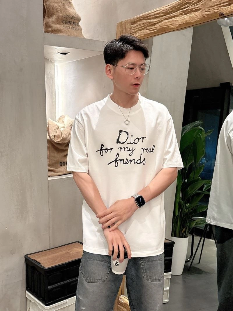 Christian Dior T-Shirts ModernLook 115264