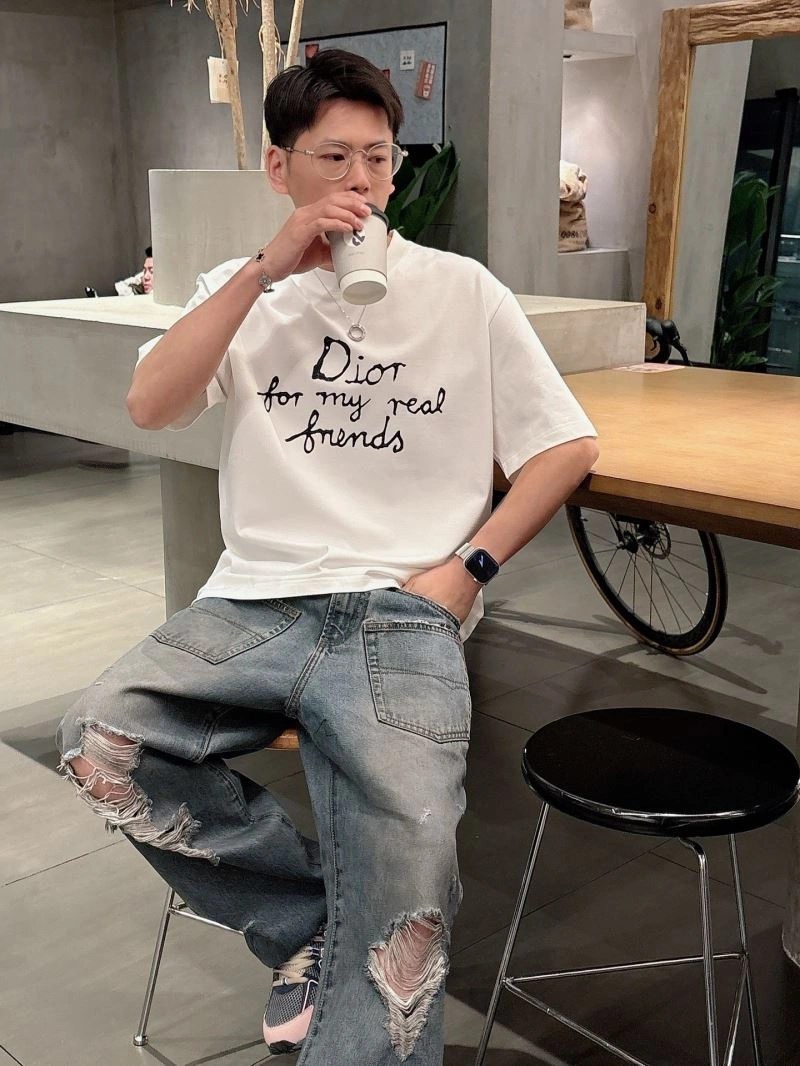 Christian Dior T-Shirts ModernLook 115264