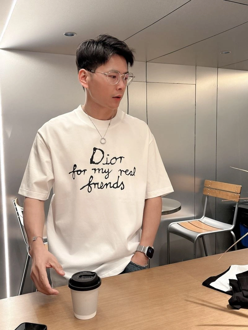 Christian Dior T-Shirts ModernLook 115264
