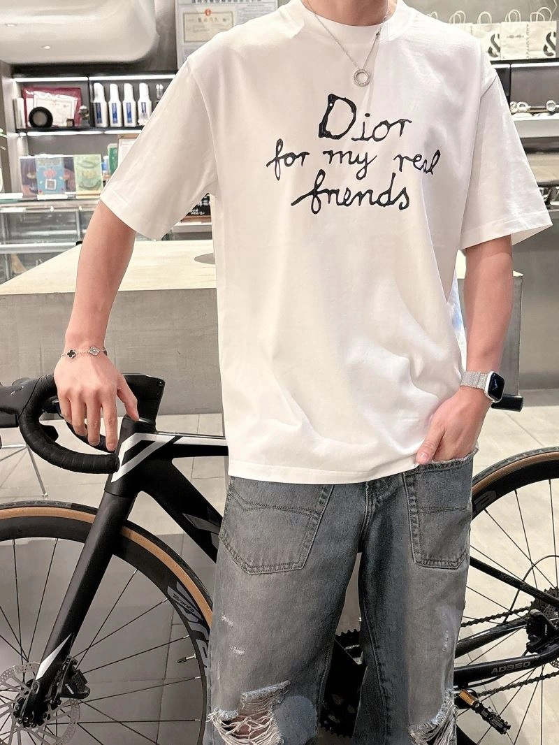 Christian Dior T-Shirts ModernLook 115264