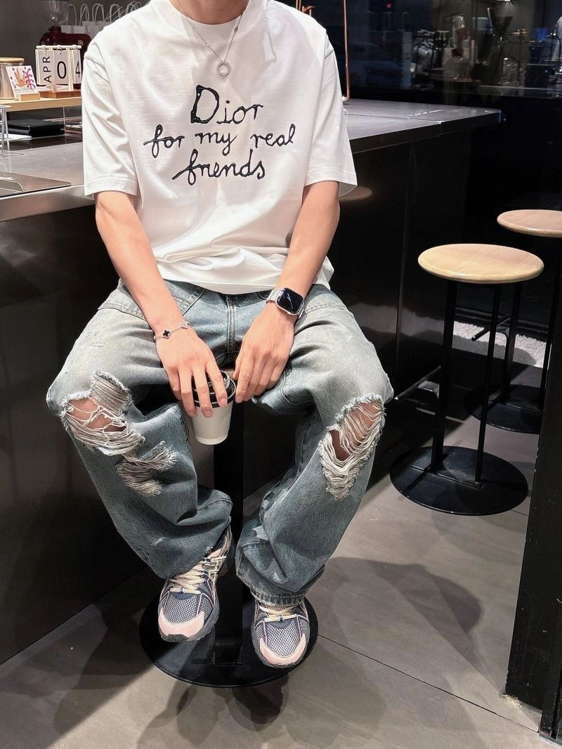 Christian Dior T-Shirts ModernLook 115264
