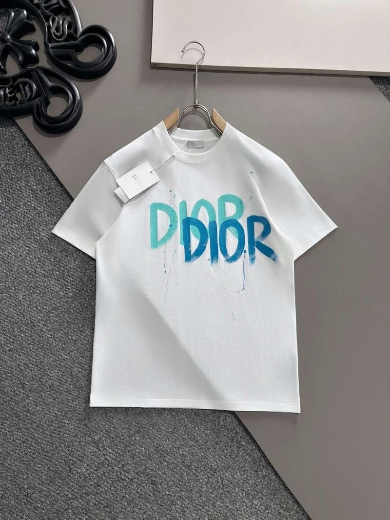 Seasonal Christian Dior T-Shirts 111513