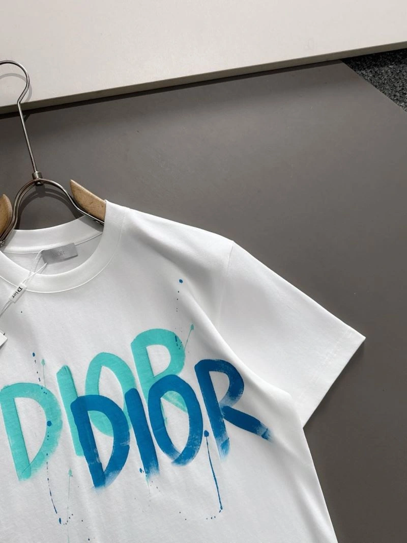 Seasonal Christian Dior T-Shirts 111513