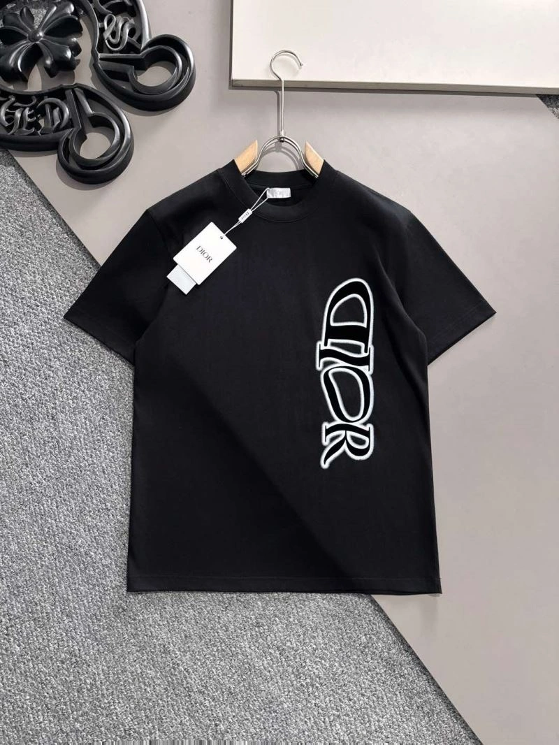 Casual Christian Dior T-Shirts 115234