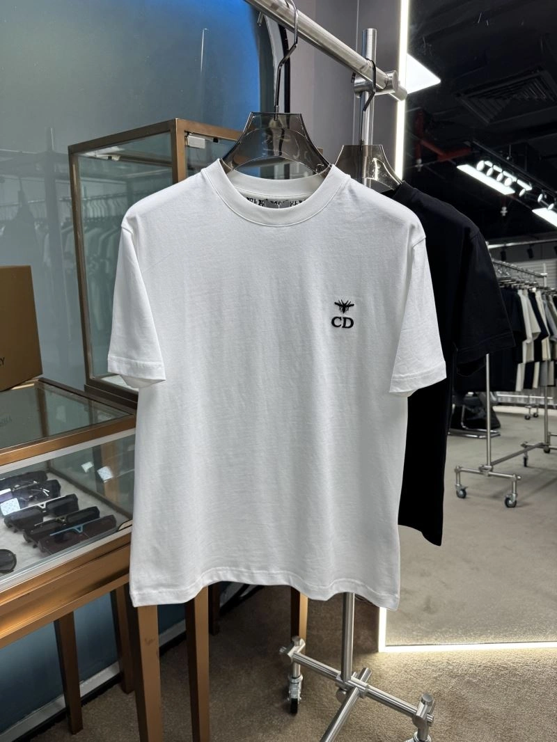 Christian Dior T-Shirts Durable 115230