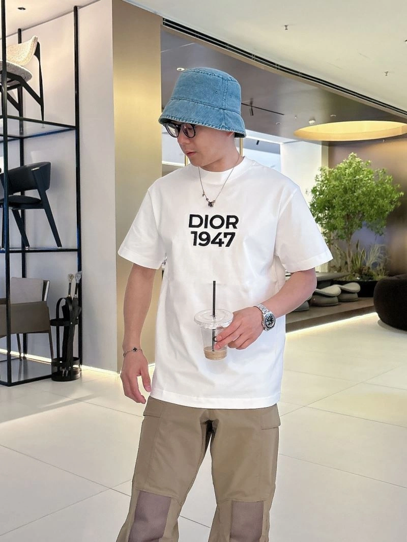 ZipUp Christian Dior T-Shirts 115227