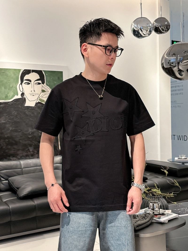 Popular Christian Dior T-Shirts 115224